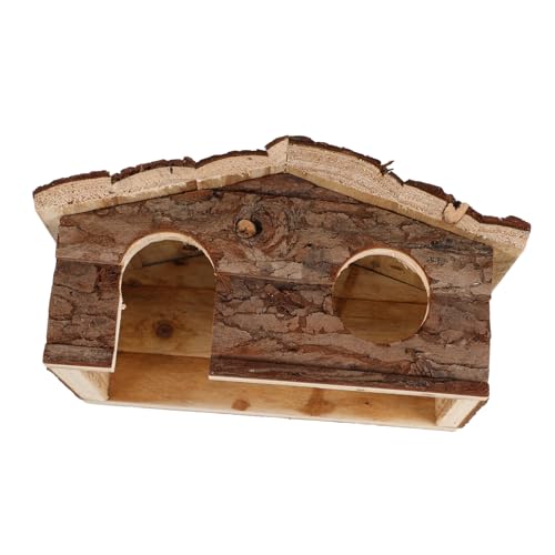 Toddmomy Kleintierhaus Aus Holz Versteck Und Spielhaus Für Hamster Meerschweinchen Und Andere Kleintiere Gemütlicher Rückzugsort Für Nager Für Spiel Und Entspannung Toddmomy Kleintierhaus Aus Holz Versteck Und Spielhaus Für Hamster Meerschweinchen Und Andere Kleintiere Gemütlicher Rückzugsort Für Nager Für Spiel Und Entspannung von Toddmomy