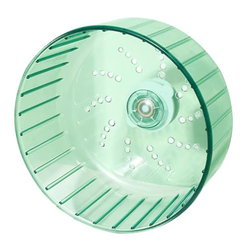 Toddmomy Hamsterrad Silent Design für Kleintiere für Hamster und Chinchillas und Langlebig Fördert das Wohlbefinden Muskelbildung Toddmomy Hamsterrad Silent Design für Kleintiere für Hamster und Chinchillas und Langlebig Fördert das Wohlbefinden Muskelbildung von Toddmomy