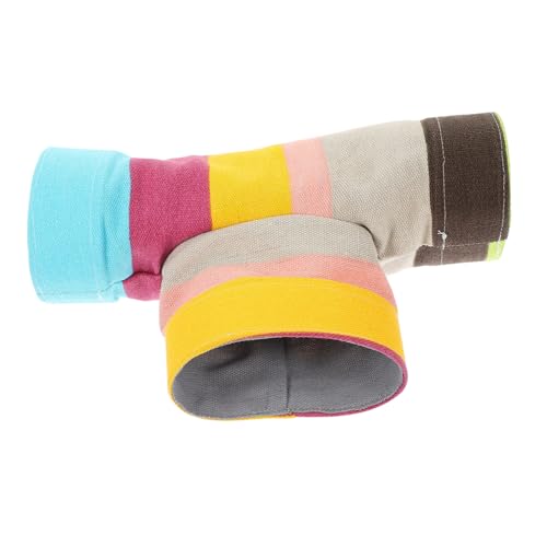 Toddmomy Hamsterspieltunnel Eckbett für Kleintiere auf Röhren quietschend Guck-Guck Hamster hamsterspielzeug lustiges Tunnelspielzeug Faltbarer Hamstertunnel Segeltuch Toddmomy Hamsterspieltunnel Eckbett für Kleintiere auf Röhren quietschend Guck-Guck Hamster hamsterspielzeug lustiges Tunnelspielzeug Faltbarer Hamstertunnel Segeltuch von Toddmomy