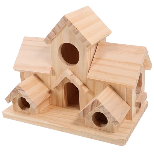 Toddmomy Handgefertigte Vogelhäuschen Aus Holz Natürliches Vogelhaus Aus Holz Hängendes Großes Vogelhaus Für Den Garten Den Hinterhof Den Innenhof Im Freien Toddmomy Handgefertigte Vogelhäuschen Aus Holz Natürliches Vogelhaus Aus Holz Hängendes Großes Vogelhaus Für Den Garten Den Hinterhof Den Innenhof Im Freien von Toddmomy