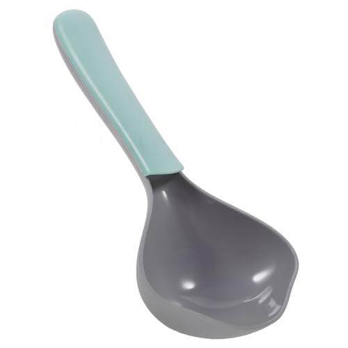 Toddmomy Handheld Tierfutterschaufel aus Kunststoff Ergonomischer Messlöffel für Katzen und Hundefutter für Präzise Portionskontrolle zu Hause Grün Toddmomy Handheld Tierfutterschaufel aus Kunststoff Ergonomischer Messlöffel für Katzen und Hundefutter für Präzise Portionskontrolle zu Hause Grün von Toddmomy