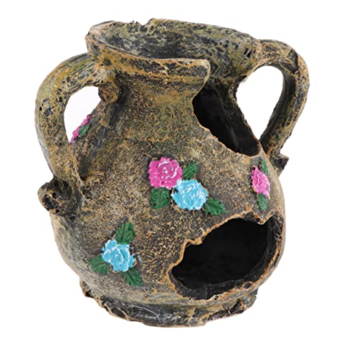 Toddmomy Harz -vase -Dekoration Dekorationspflanzen Für Aquarien Aquarienschmuck Fischtankdekor Aquarium Luftpumpe Dekorationen Für Aquarien Zubehör Aquariumdekor Aquarienausrüstung Grün Toddmomy Harz -vase -Dekoration Dekorationspflanzen Für Aquarien Aquarienschmuck Fischtankdekor Aquarium Luftpumpe Dekorationen Für Aquarien Zubehör Aquariumdekor Aquarienausrüstung Grün von Toddmomy