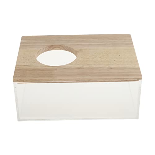 Toddmomy Transparentes Sandbad Für Hamster Badewanne Mit Multifunktionalem Design Pflegeleichtes Haustier-Bad Für Kleine Tiere Beobachtungsbox Für Sandbäder Und Toiletten Für Haltung Toddmomy Transparentes Sandbad Für Hamster Badewanne Mit Multifunktionalem Design Pflegeleichtes Haustier-Bad Für Kleine Tiere Beobachtungsbox Für Sandbäder Und Toiletten Für Haltung von Toddmomy