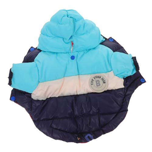 Toddmomy Süße Hundeweste Leicht Weich Warm Hundeweste Mantel Haustier-Outfit 10 Hundewesten Toddmomy Süße Hundeweste Leicht Weich Warm Hundeweste Mantel Haustier-Outfit 10 Hundewesten von Toddmomy