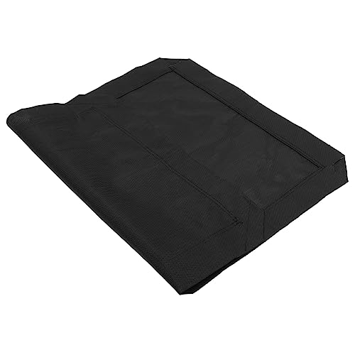 Toddmomy Haustier Bett Mesh Camping-hängematte Hundebett in Menschengröße Wasserdichtes Hundebett Menschliches Hundebett Hundehütte Rahmen Für Hundebett Züchten Hundemaulkorb Abs Black Netz Toddmomy Haustier Bett Mesh Camping-hängematte Hundebett in Menschengröße Wasserdichtes Hundebett Menschliches Hundebett Hundehütte Rahmen Für Hundebett Züchten Hundemaulkorb Abs Black Netz von Toddmomy