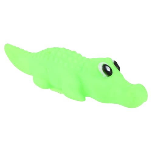 Toddmomy Haustier Dog Toy hundespielzeuge Dogs Toys Welpe knisterndes Hundespielzeug Interaktives für Haustiere Quietschspielzeug für kleine Hunde Emulsion Light Green Toddmomy Haustier Dog Toy hundespielzeuge Dogs Toys Welpe knisterndes Hundespielzeug Interaktives für Haustiere Quietschspielzeug für kleine Hunde Emulsion Light Green von Toddmomy