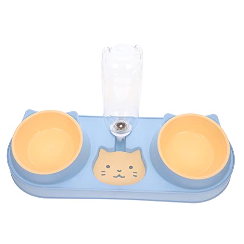Toddmomy Smart Pet Feeder Wasserspender Doppelnapf Fütterungssystem Für Katzen Und Hunde Toddmomy Smart Pet Feeder Wasserspender Doppelnapf Fütterungssystem Für Katzen Und Hunde von Toddmomy