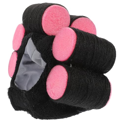 Toddmomy Haustier Hut Outfits Kleine Tiere Katzen Halloween Kostüm Katzenmützen für Katzenmütze verrückt Hüte Kopfschmuck für Haustiere Party-Haustier-Mütze Katzenhut Plüsch Toddmomy Haustier Hut Outfits Kleine Tiere Katzen Halloween Kostüm Katzenmützen für Katzenmütze verrückt Hüte Kopfschmuck für Haustiere Party-Haustier-Mütze Katzenhut Plüsch von Toddmomy