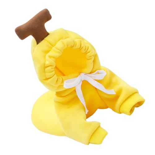 Toddmomy Geschmeidiges Haustier-kleidungsstück für Den Herbst Welpen-Pullover Wärmendes Hundekostüm Einfach Anzuziehen für Tägliche Festivals Toddmomy Geschmeidiges Haustier-kleidungsstück für Den Herbst Welpen-Pullover Wärmendes Hundekostüm Einfach Anzuziehen für Tägliche Festivals von Toddmomy