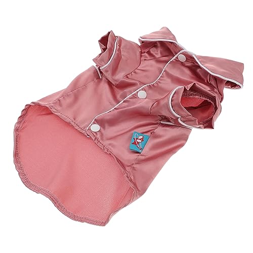 Toddmomy Haustier-anziehkleidung Leichte Hunde-nachtwäsche Modisch Und Bequem Für Festliche Anlässe von Toddmomy