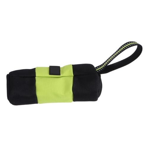 Toddmomy Haustier Snack Treat Bag für Lumineszierende Futtertasche für Gassigehen und Hundetraining mit Praktischem und Reißverschluss Toddmomy Haustier Snack Treat Bag für Lumineszierende Futtertasche für Gassigehen und Hundetraining mit Praktischem und Reißverschluss von Toddmomy