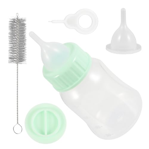 Toddmomy Haustier-fütterungsset - Kätzchenflasche & Welpenflasche Langlebiges Material Für Den Außenbereich von Toddmomy