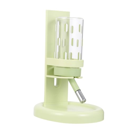 Toddmomy Haustier Trinkflasche für Hamster Einstellbare Multifunktionswasserflasche mit Design für Kleine Automatischer Wasserspender für Sauberes von Toddmomy