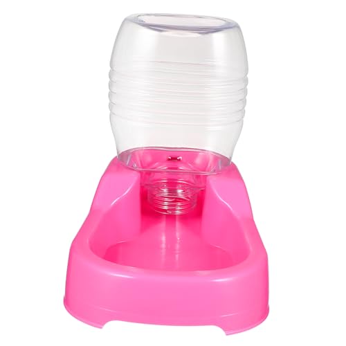 Toddmomy Pet Wasserfütterungsnapf Kreativer Wasserspender Für Hunde Und Welpen rutschfest Und Langlebig Für Zuhause Und Tierhandlungen Toddmomy Pet Wasserfütterungsnapf Kreativer Wasserspender Für Hunde Und Welpen rutschfest Und Langlebig Für Zuhause Und Tierhandlungen von Toddmomy