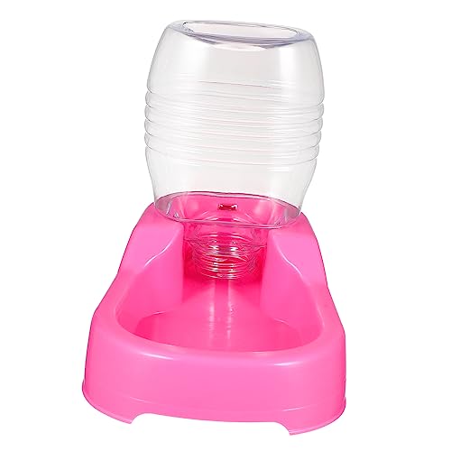 Toddmomy Haustier-Trinkwerkzeug pet Supplies haustierbedarf automatischer Wasserspender Automatische Tränke für Haustiere Katzenfutterspender Katzennapf Wasserspender für Hunde Hündchen von Toddmomy