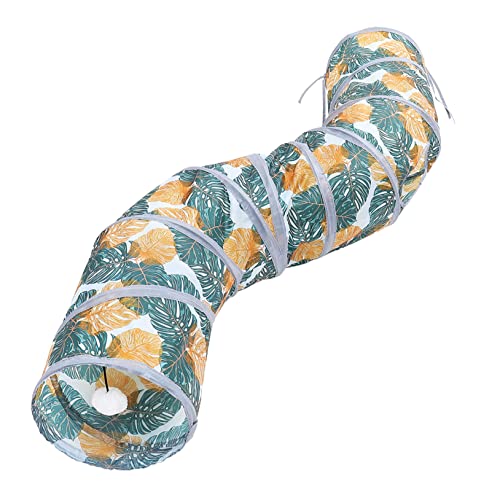 Toddmomy Haustier-Tunnel Dekorativer Katzentunnel Katzenspieltunnel Spieltunnel Für Katzen Im Haushalt Tunnelspielzeug Für Katzen Im Innenbereich Katzentunnel Für Wohnungskatzen Polyester Toddmomy Haustier-Tunnel Dekorativer Katzentunnel Katzenspieltunnel Spieltunnel Für Katzen Im Haushalt Tunnelspielzeug Für Katzen Im Innenbereich Katzentunnel Für Wohnungskatzen Polyester von Toddmomy