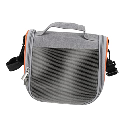 Toddmomy Hundetragebeutel Für Kleine Haustiere Atmungsaktive Tragetasche Für Camping Wandern Und Reisen Leicht Und Sicher Für Katzen Und Hunde Toddmomy Hundetragebeutel Für Kleine Haustiere Atmungsaktive Tragetasche Für Camping Wandern Und Reisen Leicht Und Sicher Für Katzen Und Hunde von Toddmomy