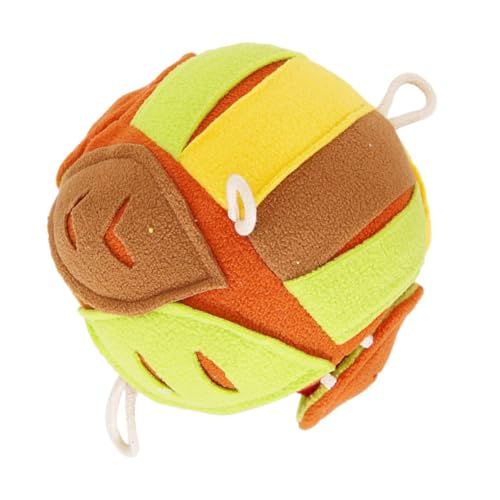 Toddmomy Haustier Unzerstörbarer Trainingsball Hündchen Aggressive Kauer Leckerli-Spender- Für Hunde Hunde-Puzzle- Schnüffelmatte Für Hunde Polarfleece Green Toddmomy Haustier Unzerstörbarer Trainingsball Hündchen Aggressive Kauer Leckerli-Spender- Für Hunde Hunde-Puzzle- Schnüffelmatte Für Hunde Polarfleece Green von Toddmomy