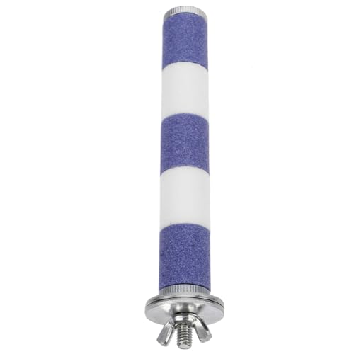 Toddmomy Haustier Vogel Barsch Stehen Stehend Beißen Stick Vogel Käfig Spielzeug Verschleißfeste Stand Stange Kauen Spielzeug Toddmomy Haustier Vogel Barsch Stehen Stehend Beißen Stick Vogel Käfig Spielzeug Verschleißfeste Stand Stange Kauen Spielzeug von Toddmomy
