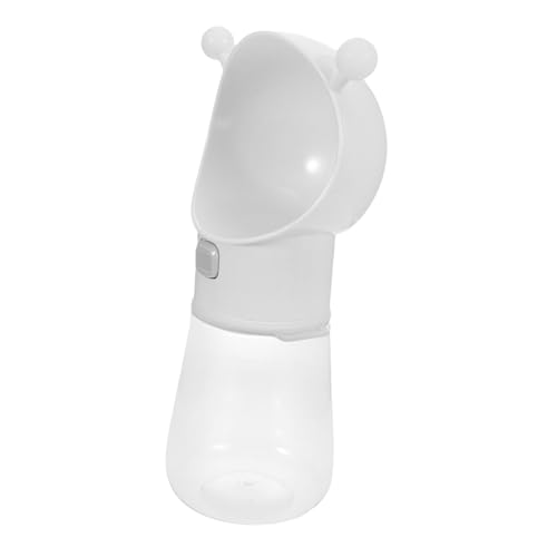 Toddmomy Tragbare Wasserflasche Für Haustiere Hunderucksack-wasserspender Outdoor-trinkflasche Für Hunde Und Katzen Reisen Und Leicht Und Praktisch Toddmomy Tragbare Wasserflasche Für Haustiere Hunderucksack-wasserspender Outdoor-trinkflasche Für Hunde Und Katzen Reisen Und Leicht Und Praktisch von Toddmomy