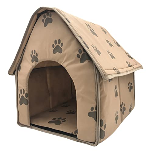 Toddmomy Tragbares Haustierzelt Faltbares Hunde-/katzenbett Mattenschutz Für Den Boden des Heimzimmers Toddmomy Tragbares Haustierzelt Faltbares Hunde-/katzenbett Mattenschutz Für Den Boden des Heimzimmers von Toddmomy