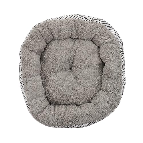 Toddmomy Haustierbett aus Lammfleece Bequemes Hundeschlafnest für Kleine Einsetzbar Hochwertiges und Langlebiges Material Toddmomy Haustierbett aus Lammfleece Bequemes Hundeschlafnest für Kleine Einsetzbar Hochwertiges und Langlebiges Material von Toddmomy