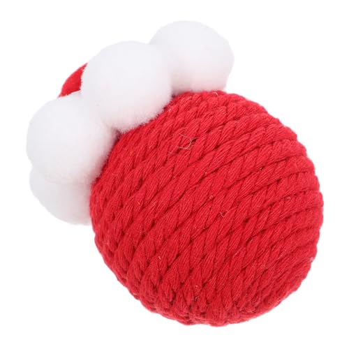 Toddmomy Haustiere Katze Sisalball Interaktives Katzenspielzeug Ball Katzenspielzeug Bälle Mit Sound Katzenspielzeugball Kätzchen Sisalball Interaktiver Katzenball Katzenrollball Toddmomy Haustiere Katze Sisalball Interaktives Katzenspielzeug Ball Katzenspielzeug Bälle Mit Sound Katzenspielzeugball Kätzchen Sisalball Interaktiver Katzenball Katzenrollball von Toddmomy