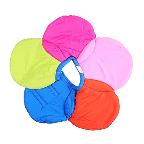 Toddmomy Haustierhalsband Kratzen beissen Katze Kratzer pad Hund Katzenkratzer Katze Erholungshalsband für Kratzfestes für Haustiere Anti-Leck-Kragen Colorful Toddmomy Haustierhalsband Kratzen beissen Katze Kratzer pad Hund Katzenkratzer Katze Erholungshalsband für Kratzfestes für Haustiere Anti-Leck-Kragen Colorful von Toddmomy