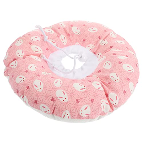 Toddmomy Haustierkopfbissabdeckung kratzen Erholung Operation Genesung der Katze Katzenhalsbänder Katzenhalswache Katzenhalsband Wiederherstellungshalsband PP Baumwolle Rosa Toddmomy Haustierkopfbissabdeckung kratzen Erholung Operation Genesung der Katze Katzenhalsbänder Katzenhalswache Katzenhalsband Wiederherstellungshalsband PP Baumwolle Rosa von Toddmomy