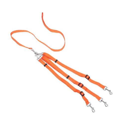 Toddmomy Hundeleine Aus Seil Zum Laufen 3-in-1-traktionsleine Leicht Zu Verstauen Für Aktive Hunde Toddmomy Hundeleine Aus Seil Zum Laufen 3-in-1-traktionsleine Leicht Zu Verstauen Für Aktive Hunde von Toddmomy