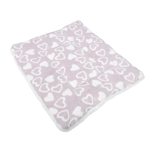 Toddmomy Haustiermatte Baumwollpads Decken Teppiche Katzenkissen Bett Haustierbettwäsche Haustierschlafunterlage Haustierschlafmatte Hundeunterlagen Haustierkissen Welpenbetten Toddmomy Haustiermatte Baumwollpads Decken Teppiche Katzenkissen Bett Haustierbettwäsche Haustierschlafunterlage Haustierschlafmatte Hundeunterlagen Haustierkissen Welpenbetten von Toddmomy