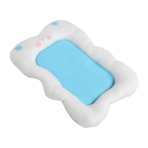 Toddmomy Haustiermatte Bettmatte Für Haustiere Sommer Hundebett rutschfeste Haustier-sommerunterlage Katzenmattenbett Kleines Welpenbett Katze Schlafmatte Sommerschlafmatte Für Katzen Stoff Toddmomy Haustiermatte Bettmatte Für Haustiere Sommer Hundebett rutschfeste Haustier-sommerunterlage Katzenmattenbett Kleines Welpenbett Katze Schlafmatte Sommerschlafmatte Für Katzen Stoff von Toddmomy