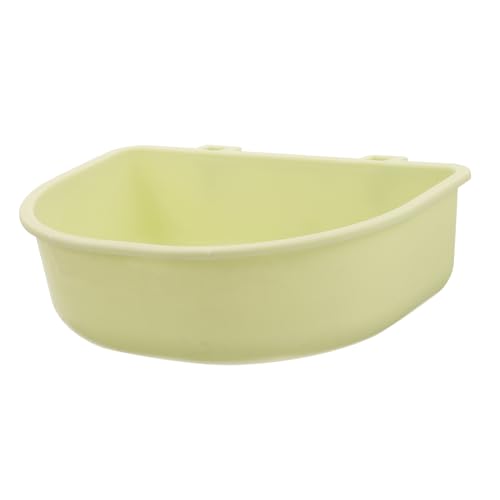 Toddmomy Haustiernapf Haustierbedarf Katzennapf Katzentoilette Käfig Wasserspender für Katzen Wurf pet Feeder pet Water Bowl Futternapf für Katzen Schüssel für Haustiere Plastik Light Green Toddmomy Haustiernapf Haustierbedarf Katzennapf Katzentoilette Käfig Wasserspender für Katzen Wurf pet Feeder pet Water Bowl Futternapf für Katzen Schüssel für Haustiere Plastik Light Green von Toddmomy