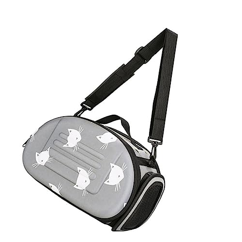 Toddmomy Eva-haustierträger Atmungsaktives Material Für Die Haustiertasche Im Freien Katzentragerucksack Für Katzentragetasche von Toddmomy