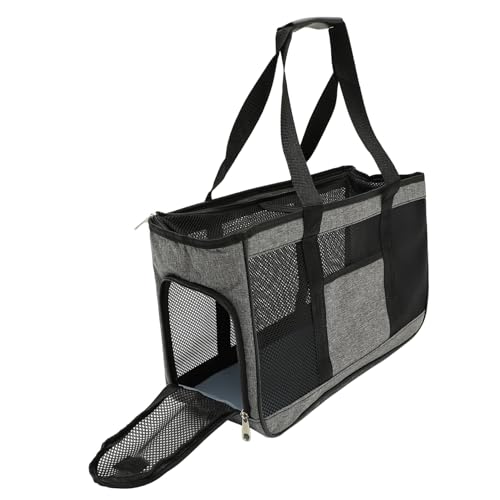 Toddmomy Haustier-Tragetasche Für Hunde Tragbare Katzentragetasche Faltbares Design Katzentasche Für Den Außenbereich von Toddmomy