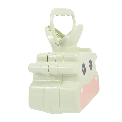 Toddmomy Haustiertoilette Katzentransporter Poop Picker Oben KOT Katzenkäfig Katzenstreu Katzentrage Groß Welpenträger Katzenträger -Rucksack Entferner Fliehen Büschel Abs Green Toddmomy Haustiertoilette Katzentransporter Poop Picker Oben KOT Katzenkäfig Katzenstreu Katzentrage Groß Welpenträger Katzenträger -Rucksack Entferner Fliehen Büschel Abs Green von Toddmomy