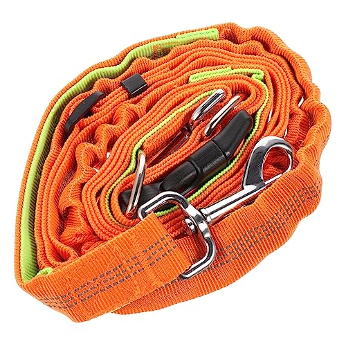 Toddmomy Haustierzugkabel Für Elastisches Hundegeschirr Mit Leine Verstellbare Und Atmungsaktive Zugleine Für Sicheres Training Ihrem von Toddmomy