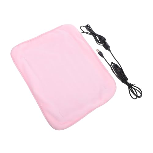 Toddmomy Heizkissen Für Haustiere Heizkissen Für Katzen Heizkissen Kat Beheizte Bodenmatte Gecko Heizkissen Hundeheizkissen Drinnen Froschheizkissen Beheizte Hundeunterlage Polyester Rosa Toddmomy Heizkissen Für Haustiere Heizkissen Für Katzen Heizkissen Kat Beheizte Bodenmatte Gecko Heizkissen Hundeheizkissen Drinnen Froschheizkissen Beheizte Hundeunterlage Polyester Rosa von Toddmomy