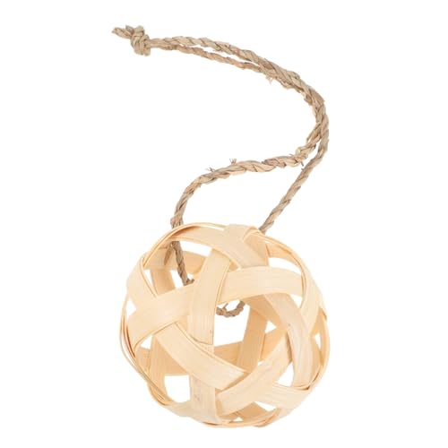 Toddmomy Heu Futterstation Aus Hängender Futterspender Für Kleintiere Langlebiges Für Meerschweinchen Und Hamster Platzsparendes Design Für Garten von Toddmomy