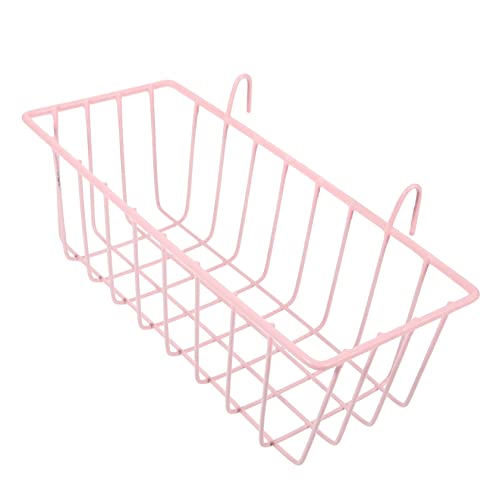 Toddmomy Heuhalter Hängender Futterspender für Käfige Robuster Tragbarer Heu Organizer für Kleine für Meerschweinchen und Chinchillas von Toddmomy