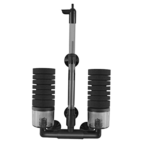Toddmomy Silence Aquarium Filter Austauschbarer Schwammfilter Für Fischbecken Geräuscharm Platzsparend Installieren Geeignet Für Süßwasser-aquarien Zubehör Für Aquarienpflege Toddmomy Silence Aquarium Filter Austauschbarer Schwammfilter Für Fischbecken Geräuscharm Platzsparend Installieren Geeignet Für Süßwasser-aquarien Zubehör Für Aquarienpflege von Toddmomy