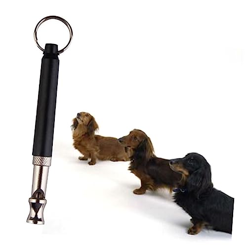 Toddmomy Hör Auf Zu Pfeifen Trainingssets Für Hunde Black Toddmomy Hör Auf Zu Pfeifen Trainingssets Für Hunde Black von Toddmomy