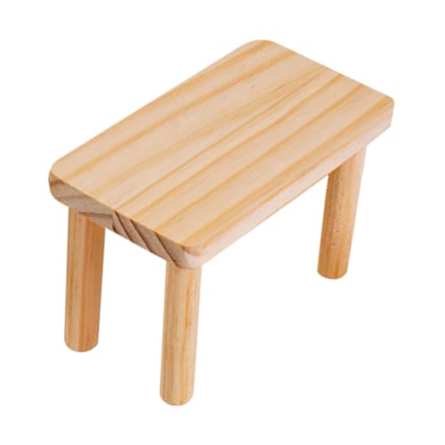 Toddmomy Holz Kletterplattform Für Kleintiere Spielzeug Für Chinchilla Hamster Plattform Zum Klettern Und Ausruhen Für Kleine Haustiere Toddmomy Holz Kletterplattform Für Kleintiere Spielzeug Für Chinchilla Hamster Plattform Zum Klettern Und Ausruhen Für Kleine Haustiere von Toddmomy