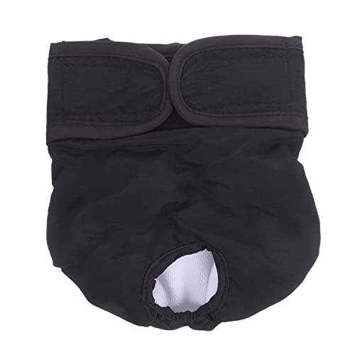 Toddmomy Hygienehose Für Hunde Welpen Anti-windelhose Indoor Haustier Periodenhöschen Waschbar Schutz Komfortable Inkontinenzhose Hundehöschen Erfrischungshose von Toddmomy