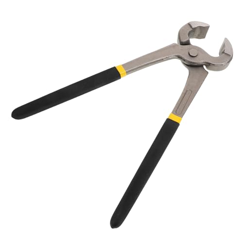 Toddmomy Hufpflegezange Hufscheren Hufpflege Für Pferde Trimmer- Trimmen Hufschmied Werkzeug Professional Hufschmied Liefert Hufschmied Hufzange Black Metall Toddmomy Hufpflegezange Hufscheren Hufpflege Für Pferde Trimmer- Trimmen Hufschmied Werkzeug Professional Hufschmied Liefert Hufschmied Hufzange Black Metall von Toddmomy