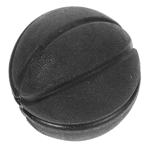 Toddmomy Hund sprechendes quietschend Kauer Welpe Interactive Dog Toys interaktives Funny Toys Fun Toy Haustiere Leckerli-Ball für Haustiere Emulsion Black Toddmomy Hund sprechendes quietschend Kauer Welpe Interactive Dog Toys interaktives Funny Toys Fun Toy Haustiere Leckerli-Ball für Haustiere Emulsion Black von Toddmomy