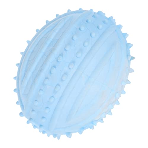 Toddmomy Hundeball Aus Gummi Spielzeug Bälle Für Hunde Backenzahnkugeln Für Hunde Bälle Für Kleine Hunde Hundebälle Quietschen Hunde Apportierball Hundebälle Für Draußen Sky-Blue Toddmomy Hundeball Aus Gummi Spielzeug Bälle Für Hunde Backenzahnkugeln Für Hunde Bälle Für Kleine Hunde Hundebälle Quietschen Hunde Apportierball Hundebälle Für Draußen Sky-Blue von Toddmomy