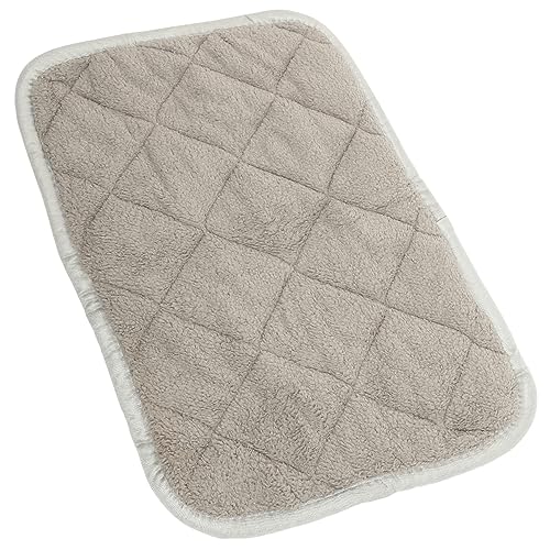 Toddmomy Pet Sleeping Bed Dicke Und Warme Schlafunterlage Für Katzen Und Kleine Hunde rutschfest Und Waschbar Für Zuhause Und Unterwegs von Toddmomy
