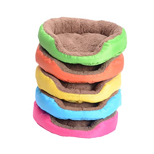 Toddmomy Hundehaus Bett Hundesofa Haustier Warmes Haustierbetthaus Blue Toddmomy Hundehaus Bett Hundesofa Haustier Warmes Haustierbetthaus Blue von Toddmomy