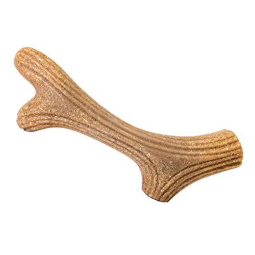 Toddmomy Hundekauspielzeug Aus Interaktives Geweih Für Welpen Und Hunde Zahnpflege Und Beschäftigung Langlebig Und Sicher Für Kleine Bis Große Hunde Toddmomy Hundekauspielzeug Aus Interaktives Geweih Für Welpen Und Hunde Zahnpflege Und Beschäftigung Langlebig Und Sicher Für Kleine Bis Große Hunde von Toddmomy